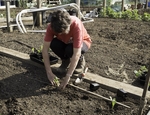 Allotment holder
