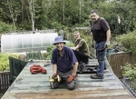 Allotment container